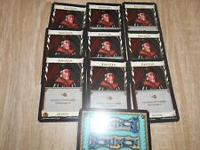 Dominion promokartenpack kanzl gebraucht kaufen  Nürnberg