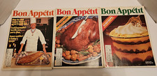 Vintage bon appetit for sale  Warren