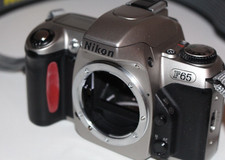 Nikon f65 spiegelreflexkamera gebraucht kaufen  München