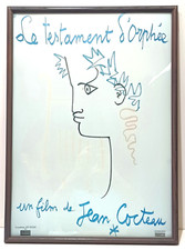 French jean cocteau for sale  Forest Hills