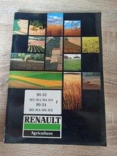 Livret utilisation renault d'occasion  Les Bordes
