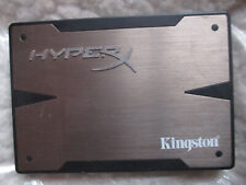 Unidade de estado sólido SSD Kingston Hyper X HyperX SH103S3/120G 120GB 2.5" SATA III comprar usado  Enviando para Brazil