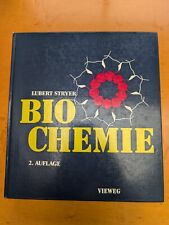 Biochemie lubert stryer gebraucht kaufen  Bad Dürkheim