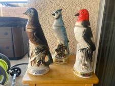 Vintage1969jim beam decanters for sale  Pahrump