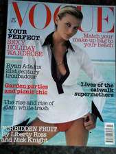 Vogue july 2002 for sale  ROTHERHAM