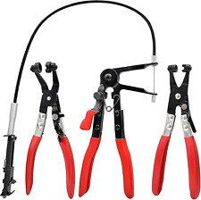 Schlauchklemmenzange set stüc gebraucht kaufen  Langenlonsheim
