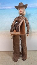 Western cowgirl reiterin gebraucht kaufen  Senden