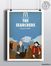 Searchers minimalist movie for sale  MATLOCK