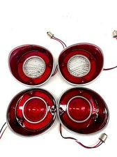Conjunto de lanterna traseira de LED Chevy Chevelle/Malibu 1972 comprar usado  Enviando para Brazil