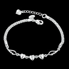 Cavigliera bracciale elegante usato  Italia