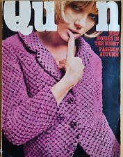 Queen magazine 1964 for sale  WHITSTABLE