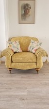 yellow armchair for sale yellow armchair for sale LUTON