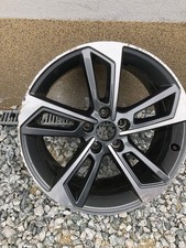 Alufelge zoll 5x112 gebraucht kaufen  Geesthacht