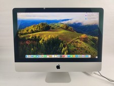 Usado, *COMO ESTÁ* Apple iMAC 21.5" 4K 3Hz 6Core Intel i5 8GB RAM Radeon560x 1 TB HDD A2116 comprar usado  Enviando para Brazil