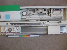 Knitting machine brother for sale  HAILSHAM