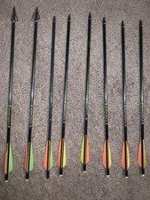 Parker crossbow arrows for sale  Lehighton