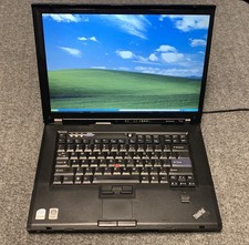 Thinkpad t61p 15.4 for sale  Lagrangeville