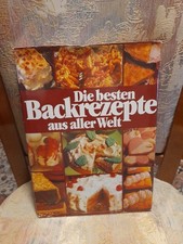 Besten backrezepte aller gebraucht kaufen  Bad Rappenau
