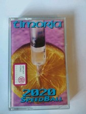 Timoria 2020 speedball usato  Zenson di Piave