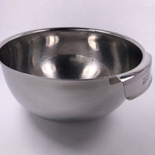 All-Clad 4 qt. Tigela de mistura de aço inoxidável com alça - 10" de diâmetro comprar usado  Enviando para Brazil