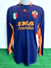 Maglia roma totti usato Maglia roma totti usato  Roma