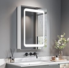 Led bathroom mirror for sale  BIRMINGHAM