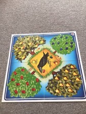 Haba bstgarten brettspiel gebraucht kaufen  Ergoldsbach