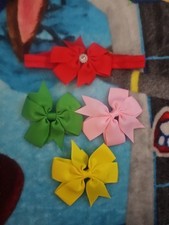 Hair bows baby for sale  Fenton