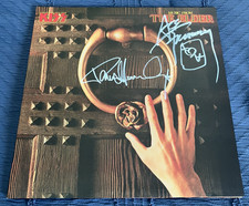 KISS The Elder LP ASSINADO por PAUL STANLEY & ACE FREHLEY Ex Cond BARATO comprar usado  Enviando para Brazil