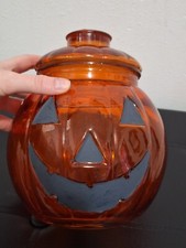 Glass jackolantern pumpkin for sale  Mc Cook