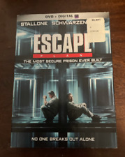 Escape Plan - DVD - Stallone, Schwarzeneger comprar usado  Enviando para Brazil