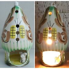 Vintage ceramic lamp for sale  LISKEARD