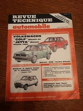 Rta 463 volkswagen d'occasion  Blangy-sur-Bresle