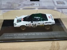 Lancia stratos alitalia usato  Novedrate