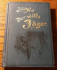 Julius wolff wilde gebraucht kaufen  Oranienburg