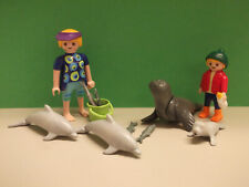 Playmobil seehunde robben gebraucht kaufen  Zetel