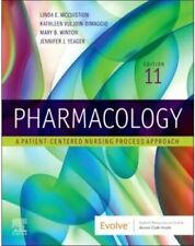 Usado, Pharmacology : A Patient-Centered Nursing Process Approach, 11th Edition segunda mano  Embacar hacia Argentina