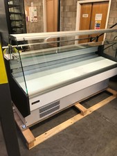 Serve counter fridge for sale  HARLOW