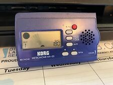 Korg blue digital for sale  Mililani