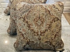 Tapestry decorative pillows for sale  Fairhope