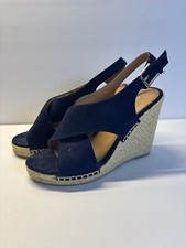 Navy blue wicker for sale  Buffalo