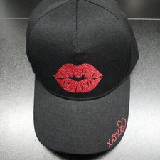 Kiss lips glitter for sale  Brighton