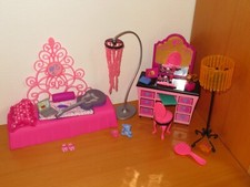 Barbie schlafzimmer bett gebraucht kaufen Barbie schlafzimmer bett gebraucht kaufen  Gomaringen