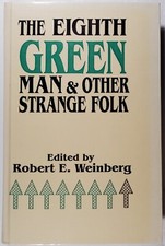 THE EIGHTH GREEN MAN AND OTHER STRANGE FOLK [PF2, Starmont Popular Fiction 2] segunda mano  Embacar hacia Mexico