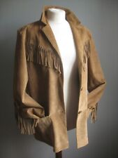 Vintage leather cowboy for sale  MATLOCK