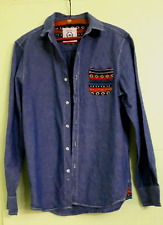 Chemisier jean denim.co d'occasion  Biarritz