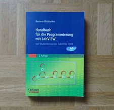 Handbuch programmierung labvie gebraucht kaufen  Regensburg
