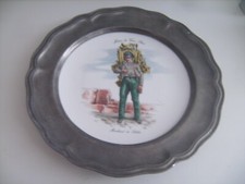 Belle assiette porcelaine d'occasion Belle assiette porcelaine d'occasion  Lalinde