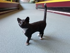 Schleich black tuxedo for sale  Morgan Hill