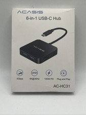 usb 6 c adapter 1 hdmi hub for sale usb 6 c adapter 1 hdmi hub for sale North Augusta